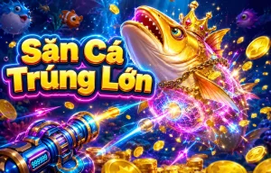 Sảnh Bắn Cá tại justvibedance