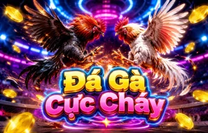 Giao diện Đá Gà justvibedance trên mobile