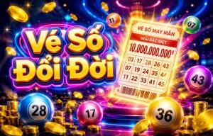 Xổ Số justvibedance - bảng kết quả và jackpot nổi bật